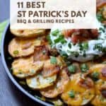 11 St Patrick’s Day BBQ & Grilling Recipes