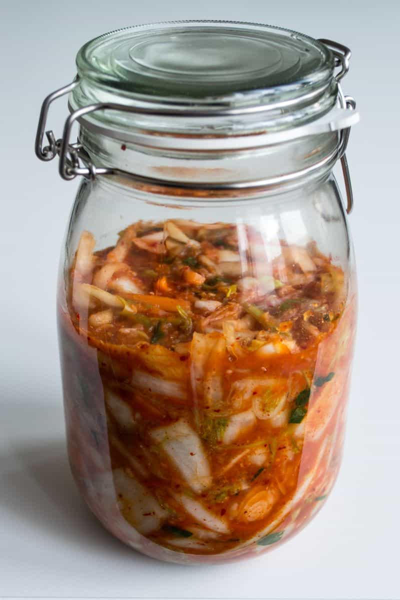 best kimchi