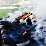 how to light a charcoal grill