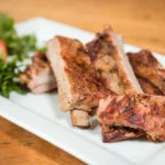 how to reheat ribs