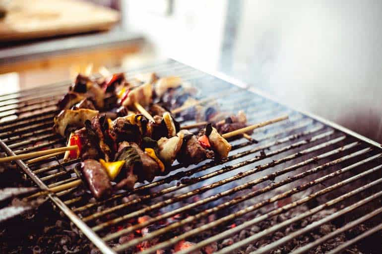 How to control the temperature of your grill