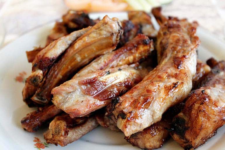 bbq ribs recipe