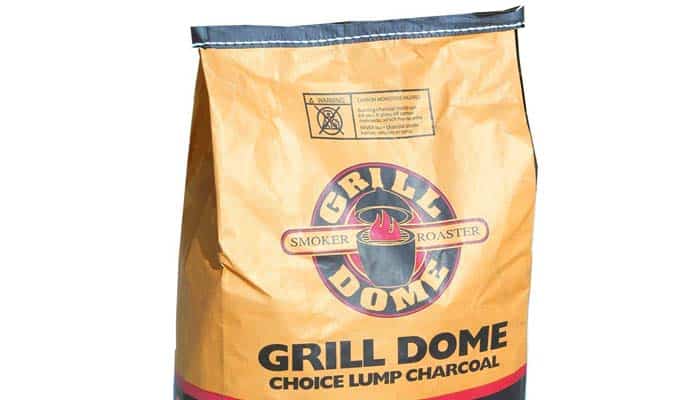 grill dome charcoal