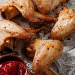 Easy Chicken Wing Brine Recipe