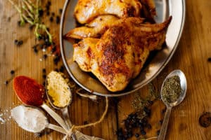 easy bbq Chicken Rub Recipe