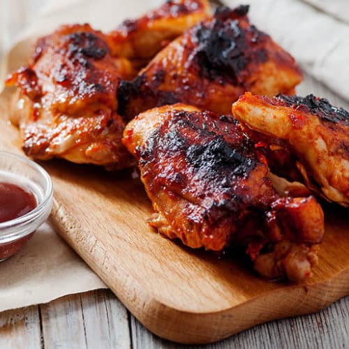 How to Smoke Chicken Breast in an Electric Smoker [Boneless & Skinless]