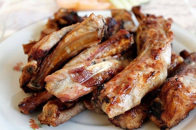 smoked baby back ribs recipe