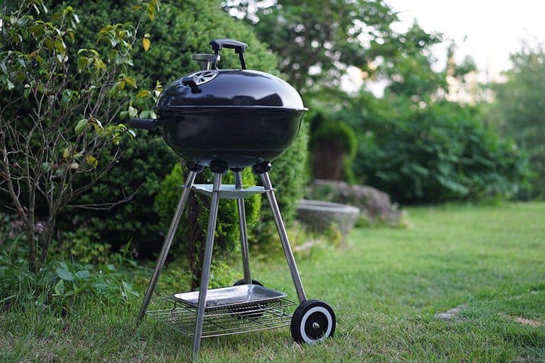 11 Best Small Grills of 2023 Apartments, Balconies & Rooftops) - TheOnlineGrill.com