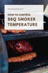 How to Regulate Temperature in Your Smoker