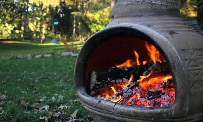 5 Best Cast Aluminum Chimineas Of 2021 Theonlinegrill Com