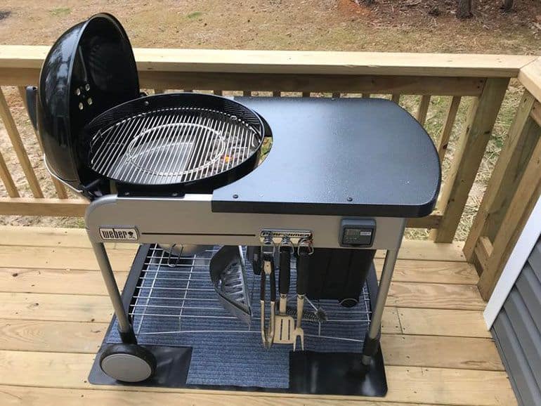 weber Performer Premium