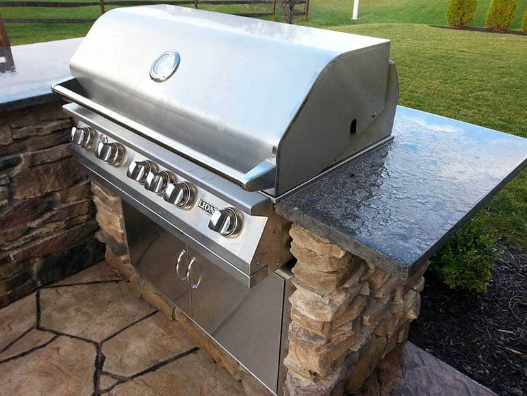 schweizisk Efterår vækstdvale Lion Premium Grills L75623 Review [Built-In BBQ Gas Grill]