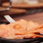 cold smoked salmon recipe