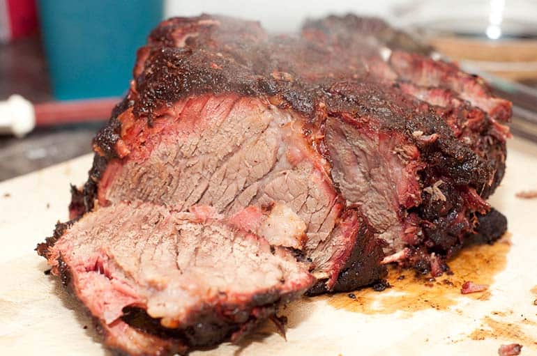 smoked chuck roast recipe