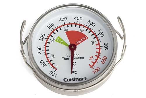 Polder THM-570 Grill Surface Thermometer Review