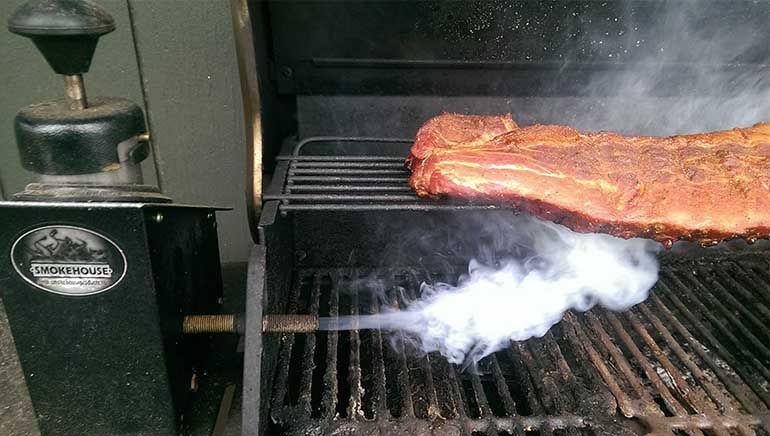 How to Build a Cold Smoker TheOnlineGrill