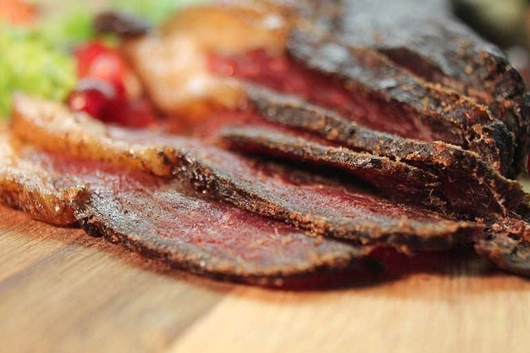 best cuts of beef for jerky