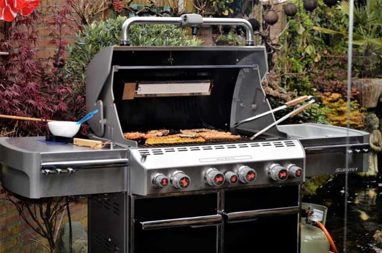 Best Natural Gas Grill 768x509 
