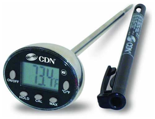 cdn quick read thermometer