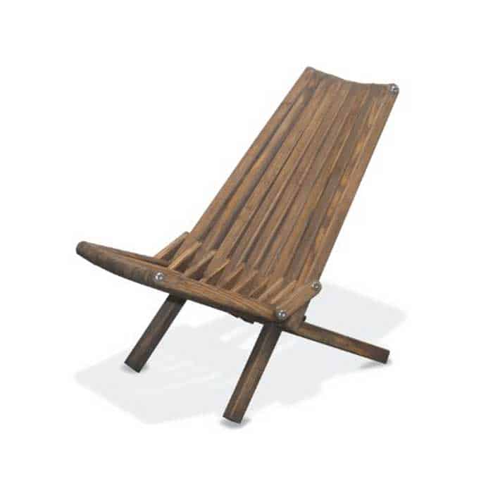 GloDea X36 Natural Lounge Chair