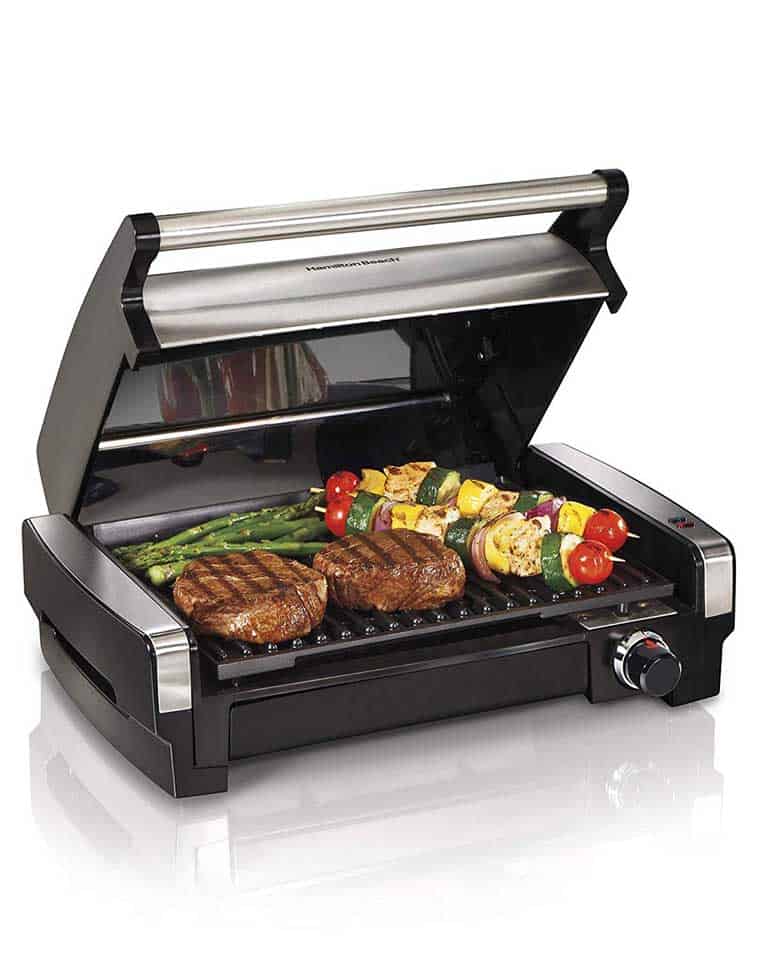 Hamilton Beach Electric Indoor Grill