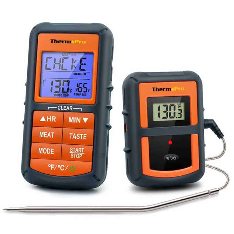 ThermoPro Wireless Digital Grill Thermometer