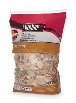 Weber Wood Pecan Chips