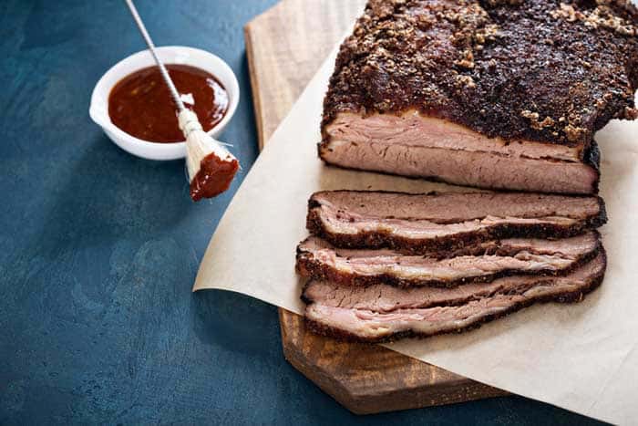 how to smoke brisket recipe