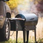 get more smoke from traeger