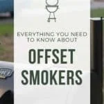 what is an offset smoker