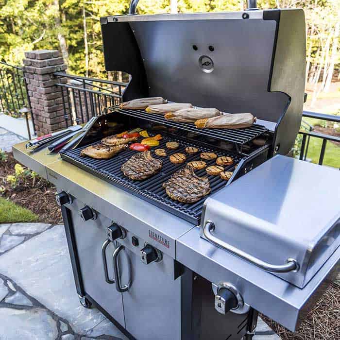 Char-Broil Signature TRU-Infrared 525