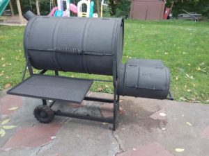How to Build an Offset Smoker