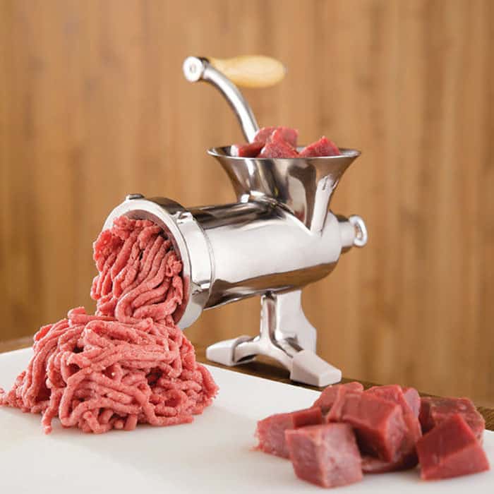 Cheap Manual Meat Grinder Durable Lightweight Easy to Clean