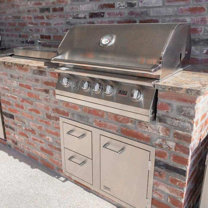 Best natural gas outdoor cheap grill