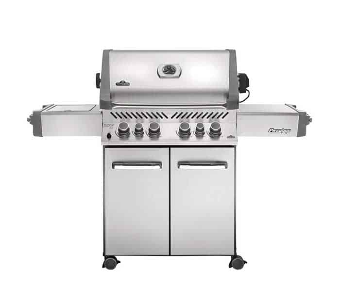 Best natural hotsell gas bbq