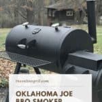 Oklahoma Joe Review
