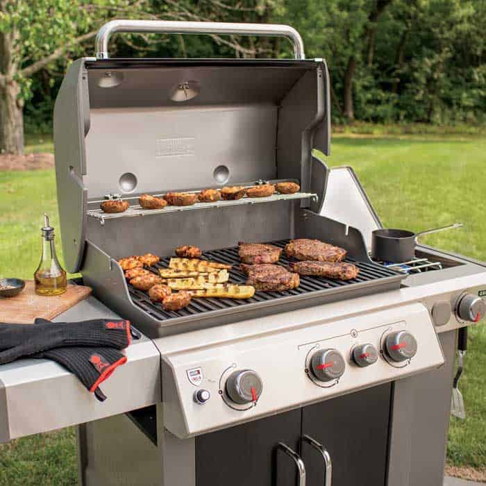 Best natural 2024 gas bbq canada