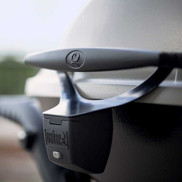 Weber Q3200