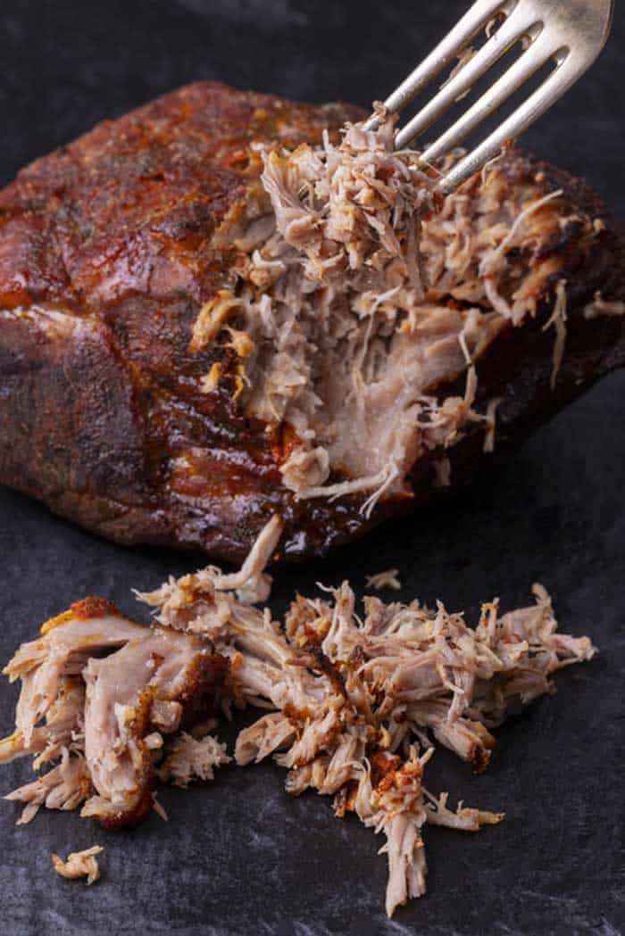 Brined pulled hotsell pork recipe