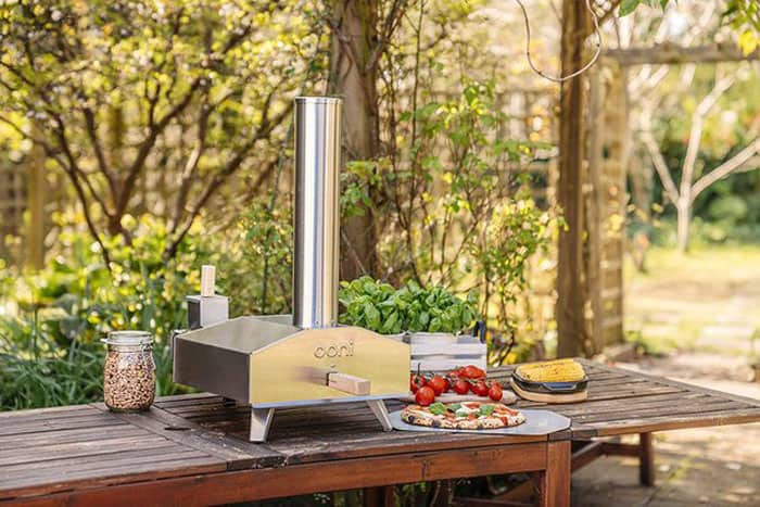 uuni 3 outdoor pizza oven review