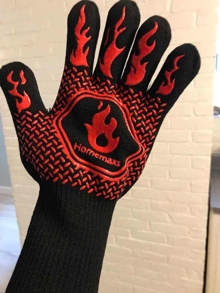 Homemaxs BBQ Gloves