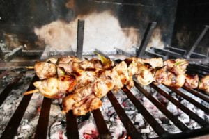 How to Keep Chicken from Sticking to the Grill 2