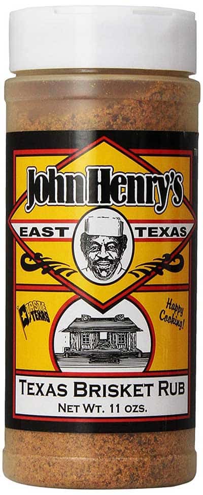 John Henry’s Brisket Rub