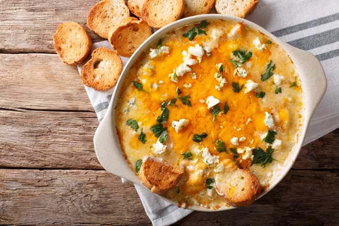 buffalo chicken dip recipe 2