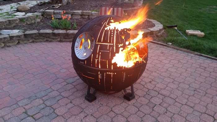 6 Best Star Wars Grill For All Die-Hard Jedis - Theonlinegrill.Com
