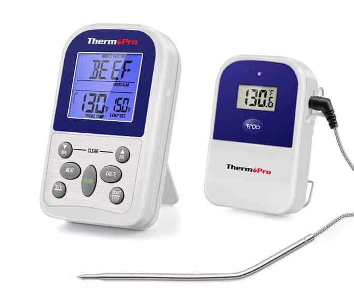 ThermoPro TP11S Digital Wireless Thermometer