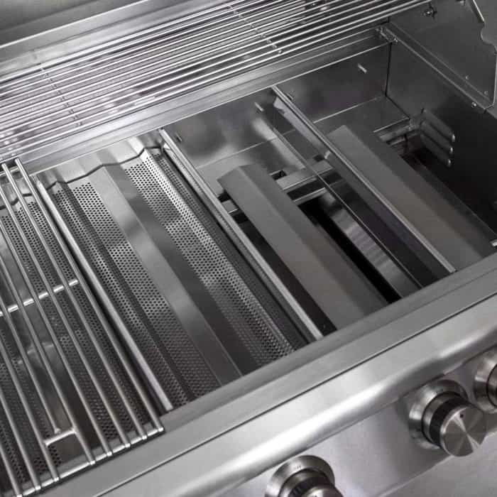 Blaze Natural Gas Insert Grill grill surface