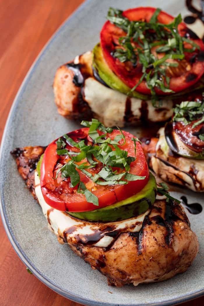 California Grilled Chicken