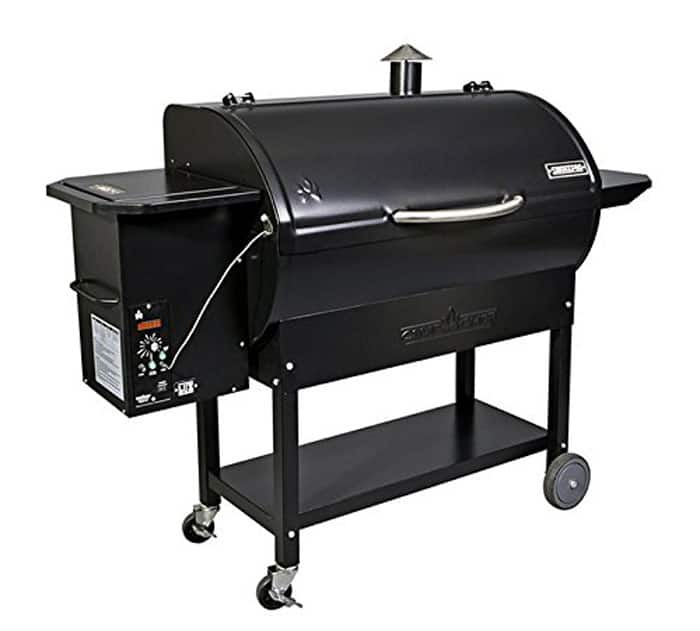 11 Best Pellet Smokers of 2024 Camp Chef Ozark Traeger Pit Boss