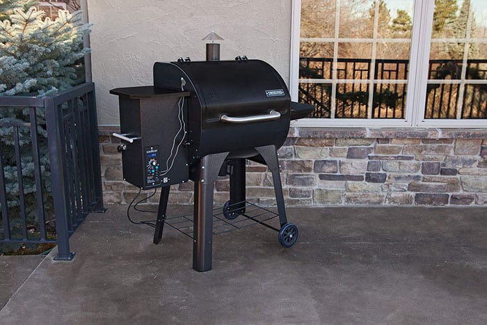 11 Best Pellet Smokers of 2024 Camp Chef Ozark Traeger Pit Boss